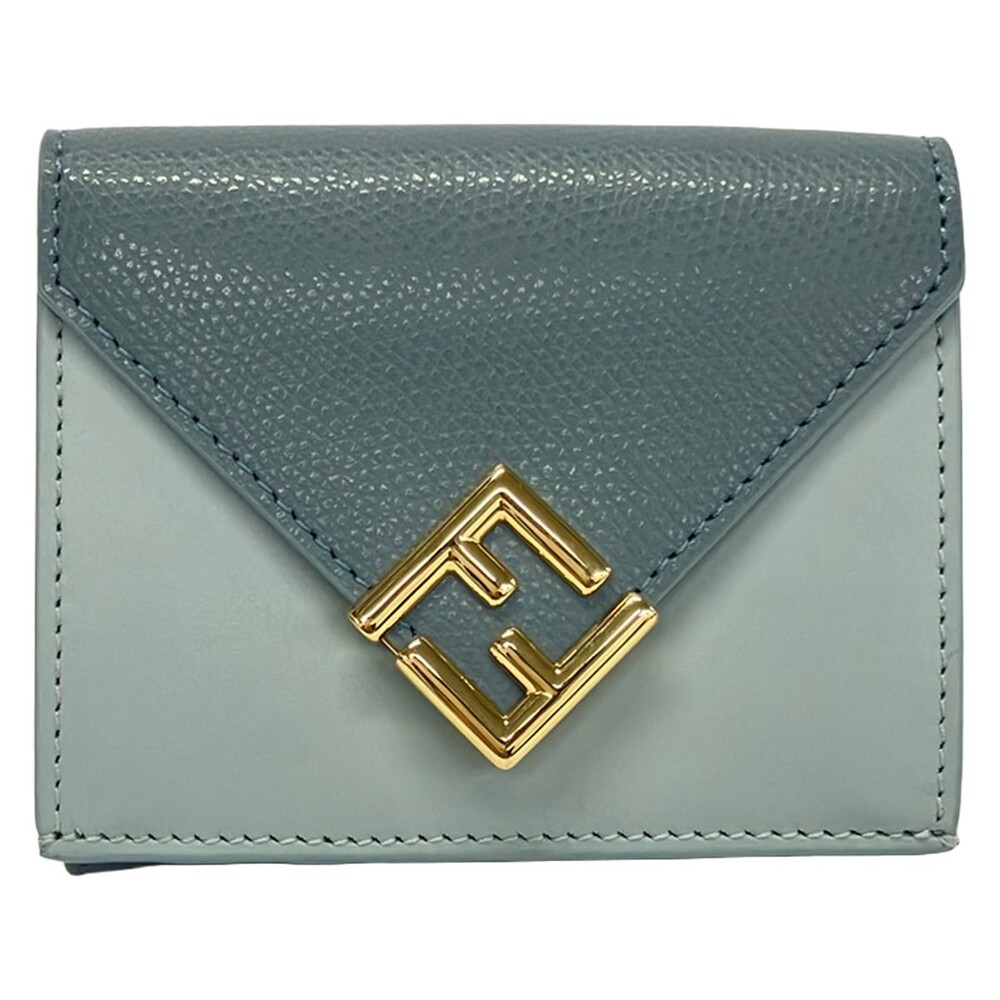 Fendi Ff Diamond Blue Gray Light #364279F57B